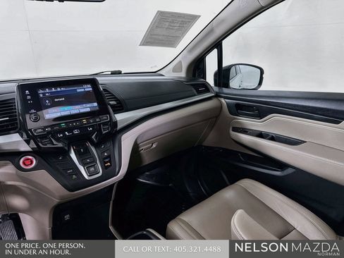 Used 2019 Honda Odyssey EX-L image 25