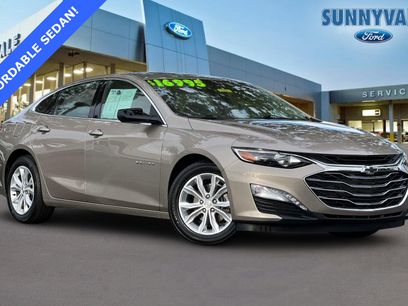 Used 2022 Chevrolet Malibu LT