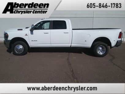 New 2025 RAM 3500 Laramie