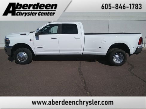 New 2025 RAM 3500 Laramie image 1