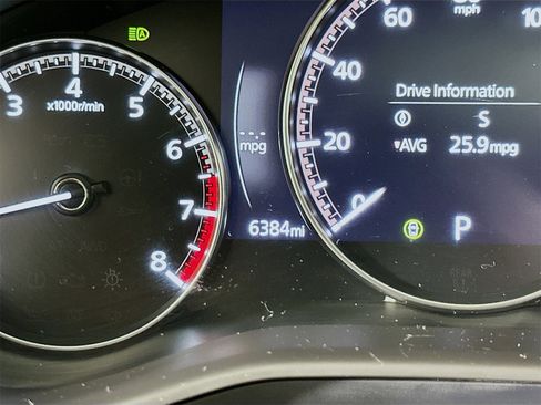 Certified 2025 MAZDA CX-30 AWD 2.5 S w/ Preferred Package image 12