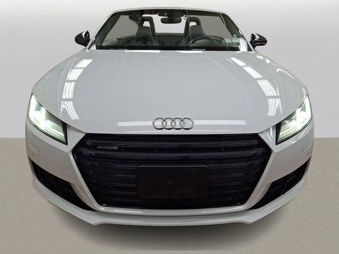 Used 2017 Audi TT 2.0T w/ Technology Package AWD/4WD image 2