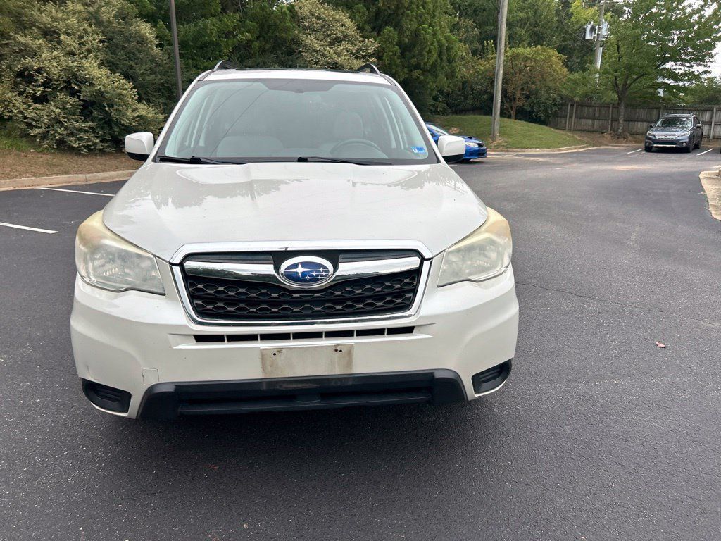 Used 2015 Subaru Forester 2.5i Premium w/ Popular Package #1 AWD/4WD image 9