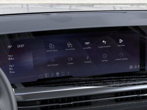 New 2026 Cadillac Escalade IQ Luxury 1 w/ LPO, Floor Liner Package image 21