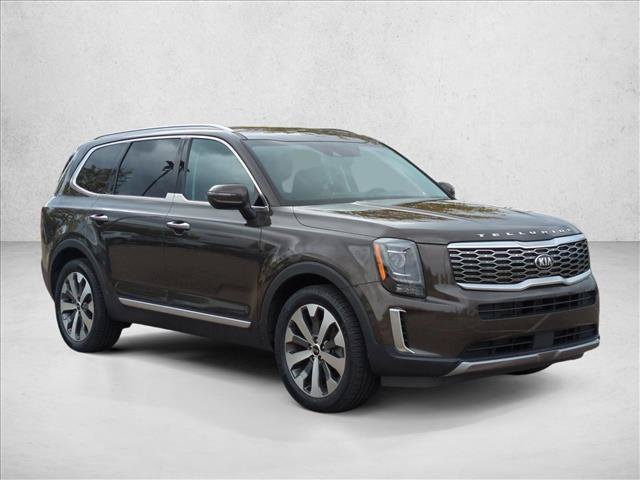 Used 2021 Kia Telluride S AWD/4WD image 3