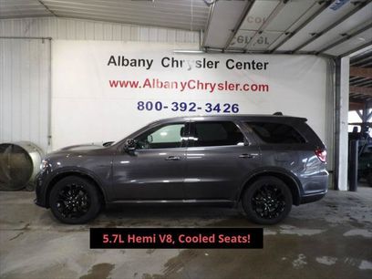 Certified 2020 Dodge Durango R/T w/ Blacktop Package