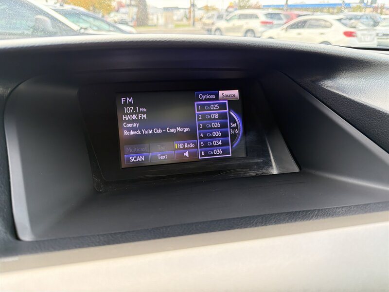 Used 2015 Lexus RX 350 AWD w/ Premium Package image 33