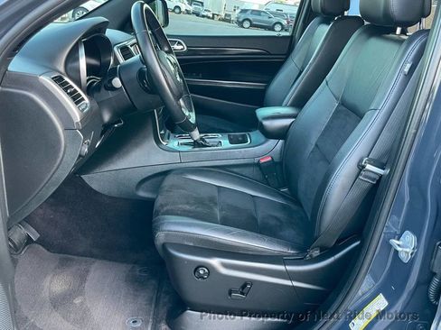 Used 2018 Jeep Grand Cherokee Altitude image 7