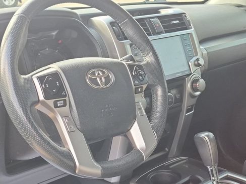 Certified 2023 Toyota 4Runner SR5 Premium w/ Moonroof Package RWD image 6