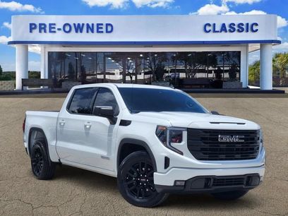 Used 2023 GMC Sierra 1500 Elevation