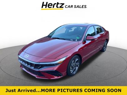 Used 2025 Hyundai Elantra SEL
