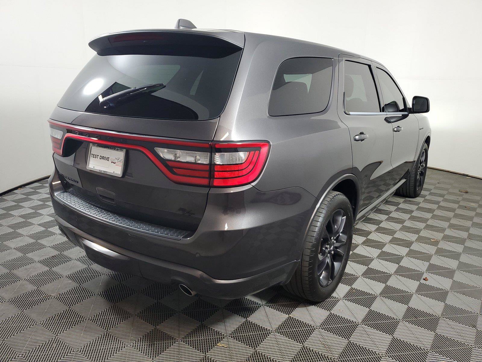Used 2021 Dodge Durango R/T w/ Technology Group AWD/4WD image 6