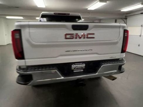 Certified 2024 GMC Sierra 2500 SLT w/ SLT Convenience Package image 7