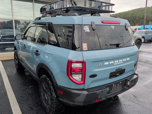 Used 2023 Ford Bronco Sport Big Bend image 4