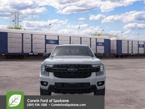 New 2026 Ford Ranger XLT AWD/4WD image 8