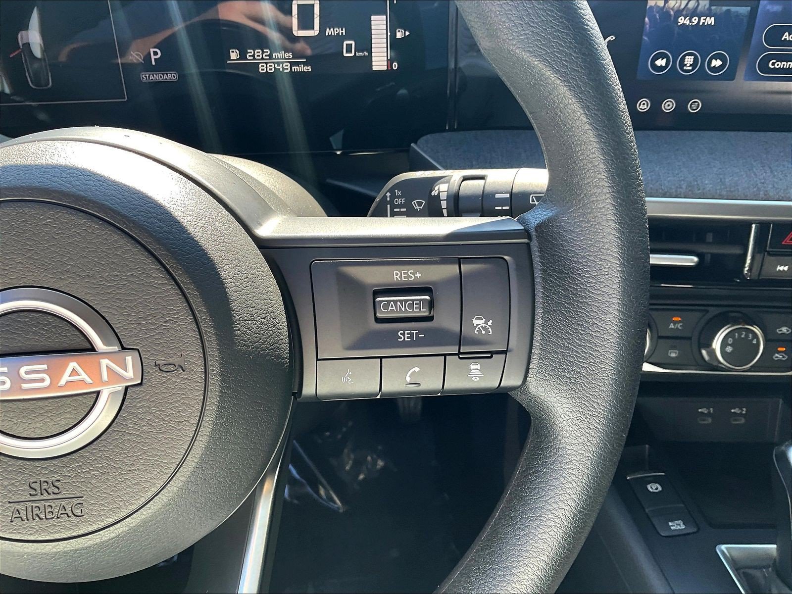 Certified 2026 Nissan Kicks S FWD image 14