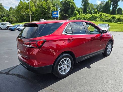 Used 2023 Chevrolet Equinox LT AWD/4WD image 8