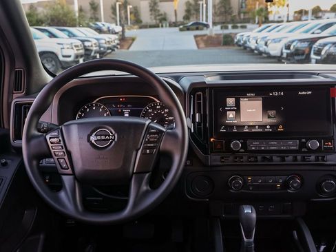 New 2026 Nissan Frontier SV w/ Tow Package image 21