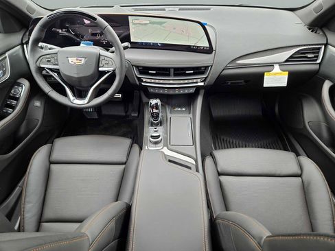 New 2026 Cadillac CT5 Sport RWD image 16