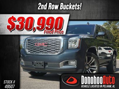 Used 2019 GMC Yukon Denali w/ Denali Ultimate Package
