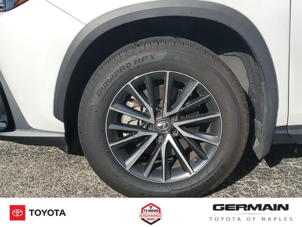 Used 2023 Lexus NX 250 FWD image 14