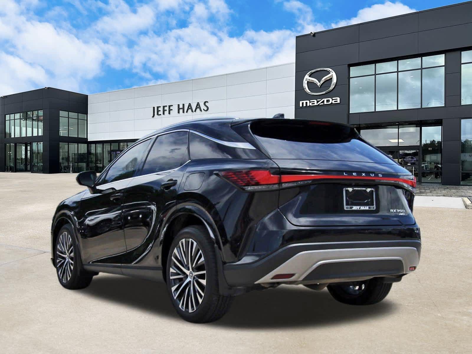 Used 2023 Lexus RX 350 Premium Plus w/ Cold Area Package AWD/4WD image 2