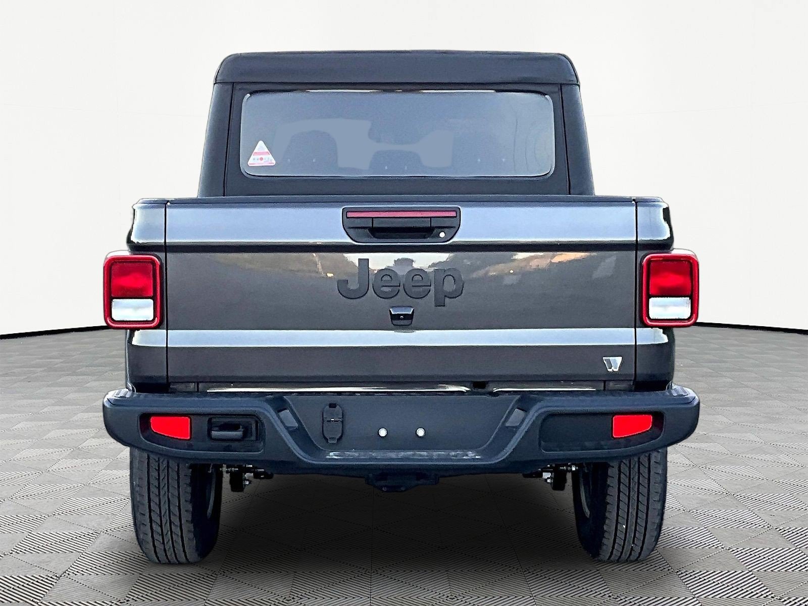 New 2027 Jeep Gladiator Sport AWD/4WD image 5