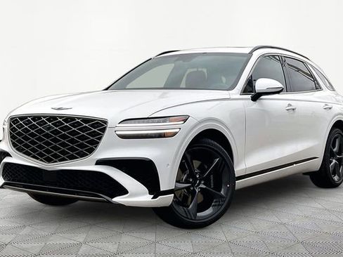 New 2026 Genesis GV70 3.5T Sport Prestige image 2