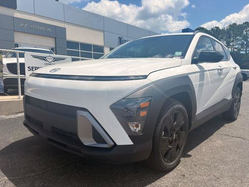 New 2026 Hyundai Kona SEL Sport FWD image 1