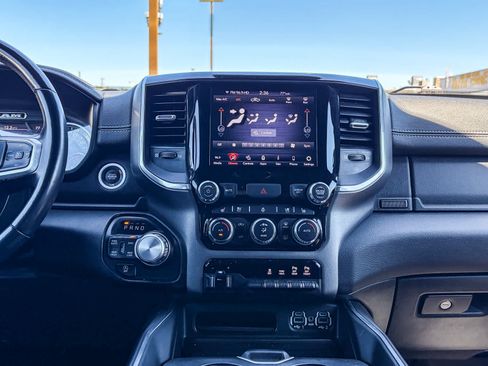 Used 2021 RAM 1500 Laramie AWD/4WD image 12