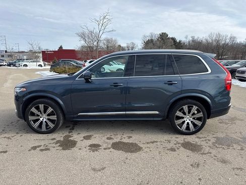 Certified 2023 Volvo XC90 B6 Ultimate w/ Protection Package Premier image 4