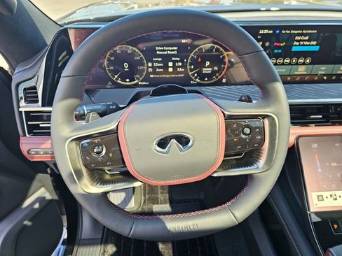 New 2025 INFINITI QX80 Autograph image 32