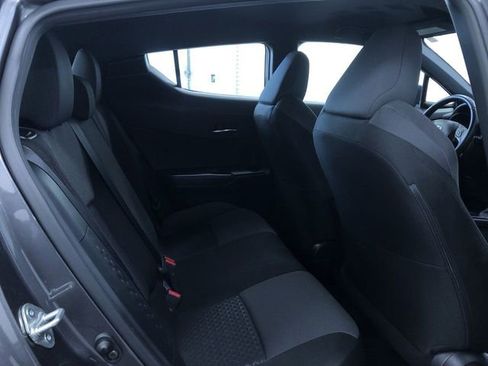 Used 2021 Toyota C-HR Nightshade image 23