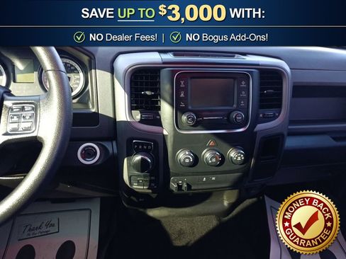 Used 2019 RAM 1500 Tradesman w/ Tradesman SXT Package image 20