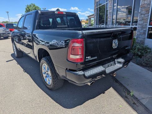 Used 2019 RAM 1500 Big Horn AWD/4WD image 3