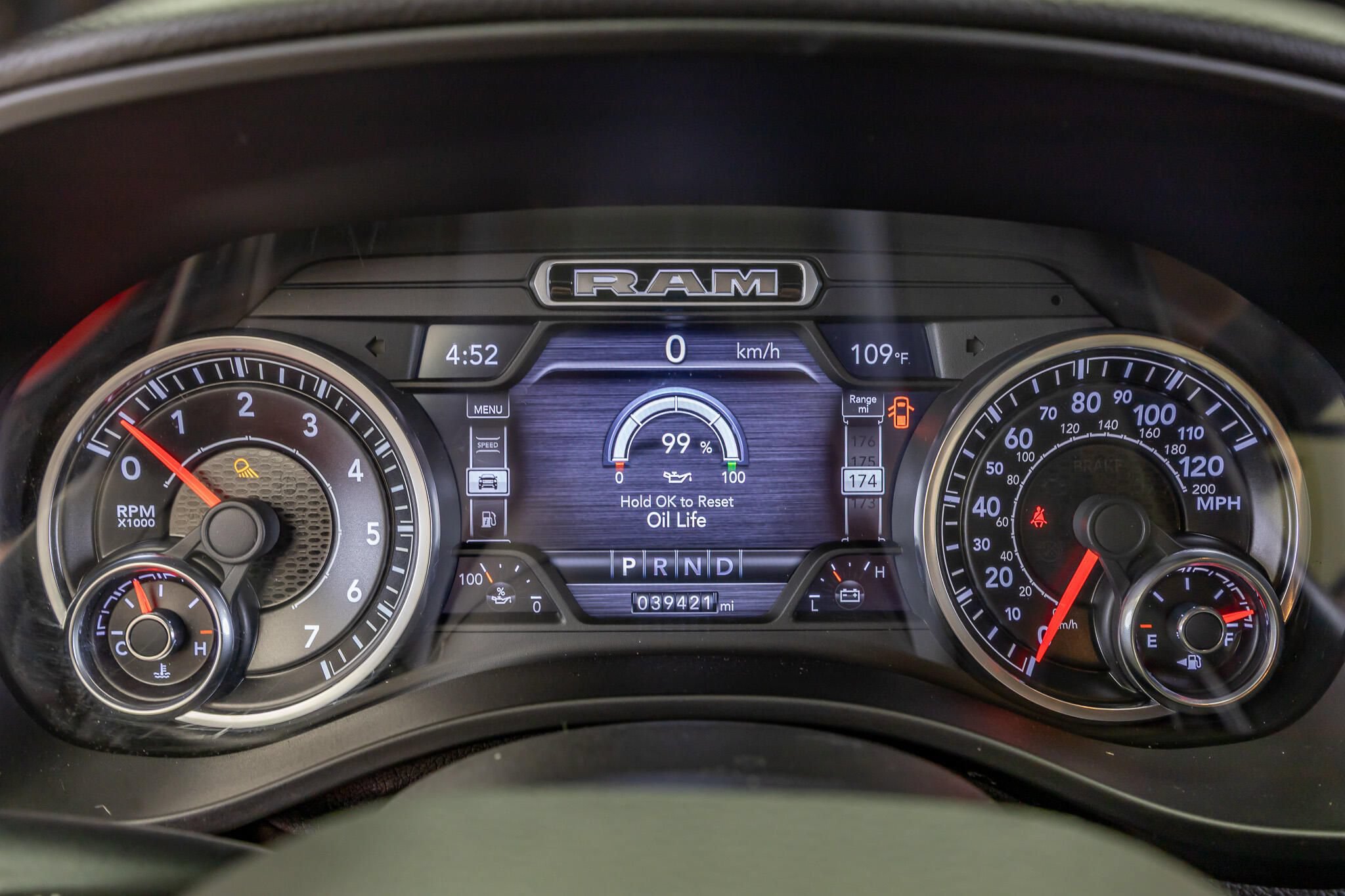Used 2020 RAM 1500 Big Horn AWD/4WD image 17