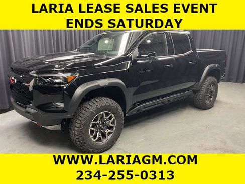 New 2026 Chevrolet Colorado ZR2 image 1