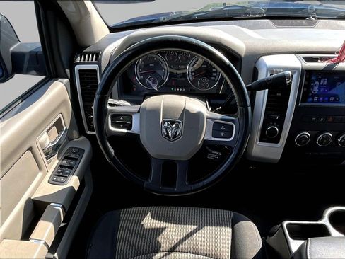 Used 2011 RAM 1500 Big Horn AWD/4WD image 9