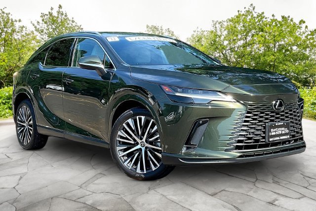 Certified 2023 Lexus RX 350 Premium Plus w/ Accessory Package AWD/4WD image 1