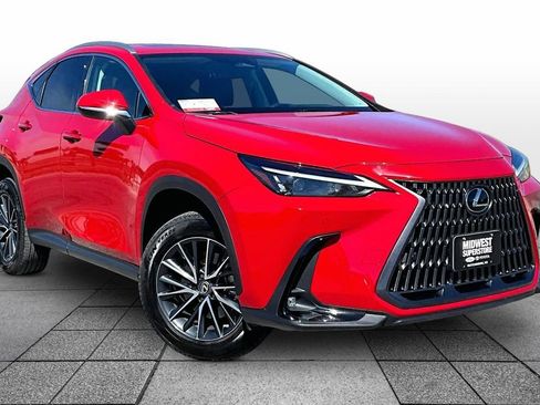 Used 2022 Lexus NX 250 AWD image 2