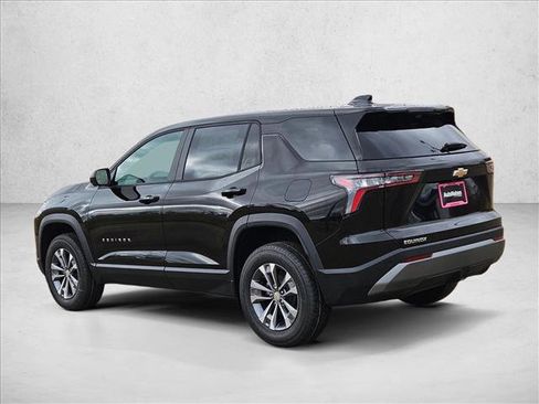 New 2026 Chevrolet Equinox LT w/ Safety and Technology Package image 9