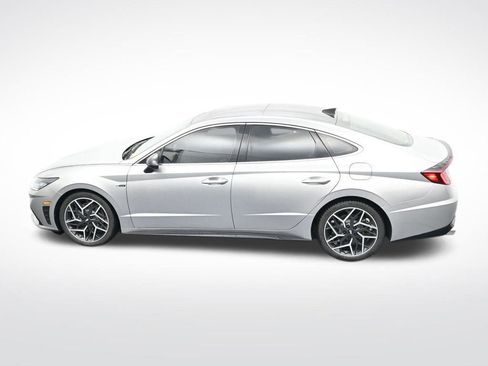 Used 2021 Hyundai Sonata N Line w/ Cargo Package image 29