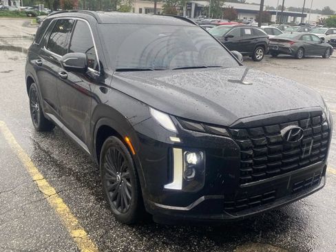 Used 2025 Hyundai Palisade Calligraphy AWD/4WD image 2