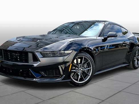 Used 2025 Ford Mustang Dark Horse image 34