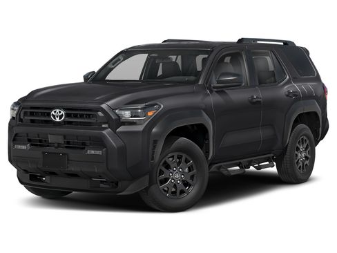 New 2026 Toyota 4Runner SR5 AWD/4WD image 23