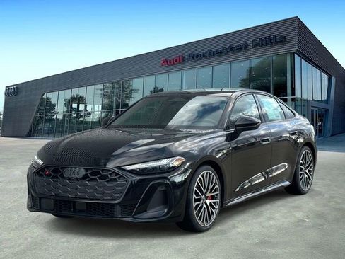 New 2026 Audi S5 Premium Plus image 1