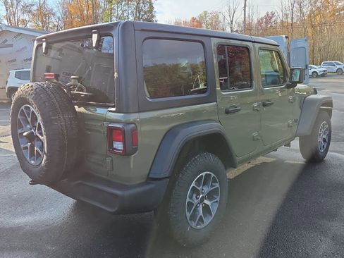 New 2026 Jeep Wrangler Sport S image 4