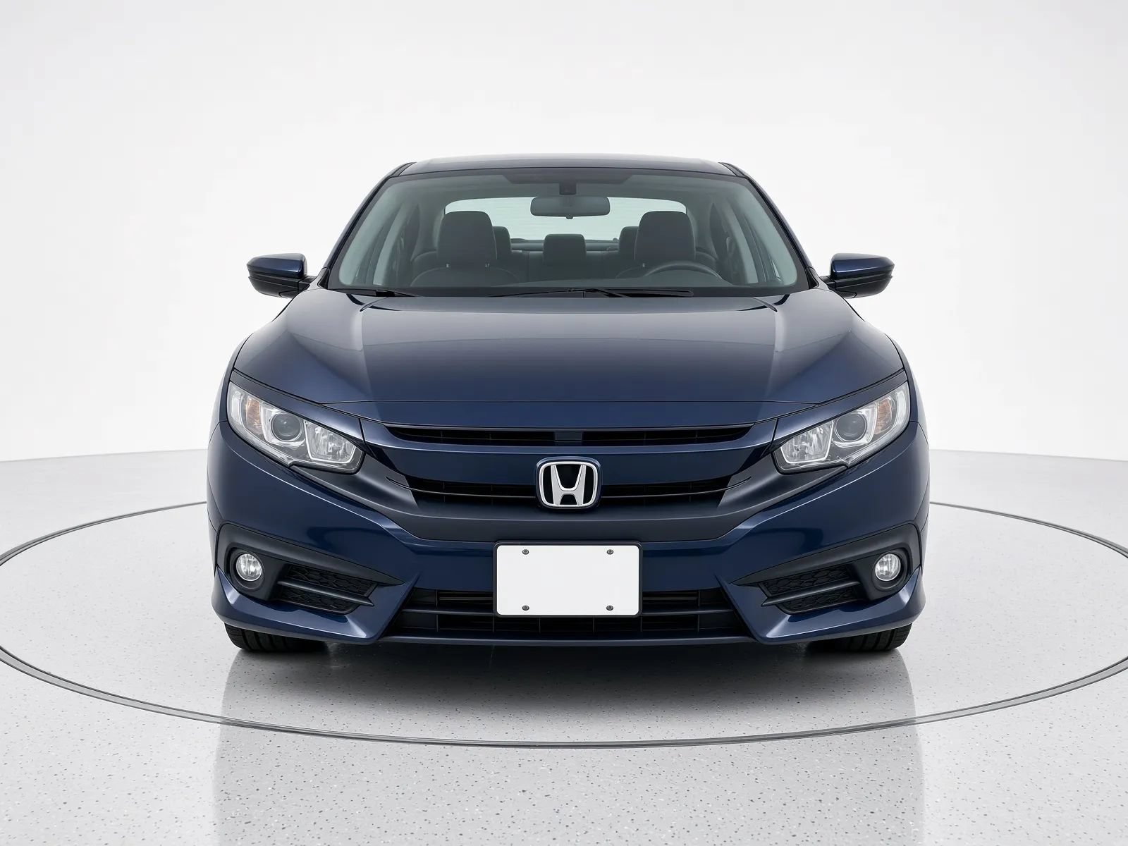 Used 2017 Honda Civic EX-T image 2