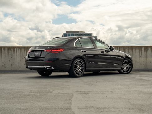 Certified 2024 Mercedes-Benz C 300 4MATIC Sedan image 4