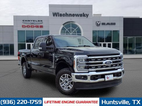 Used 2024 Ford F250 Lariat image 1